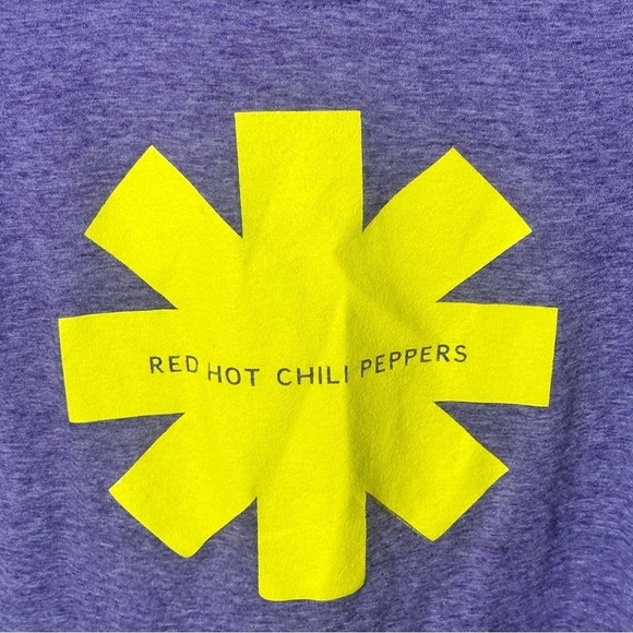 Red Hot‎ Chili Peppers European Tour 2012 Tshirt - Picture 2 of 5